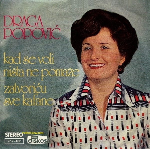 Draga Popovic 1978 a
