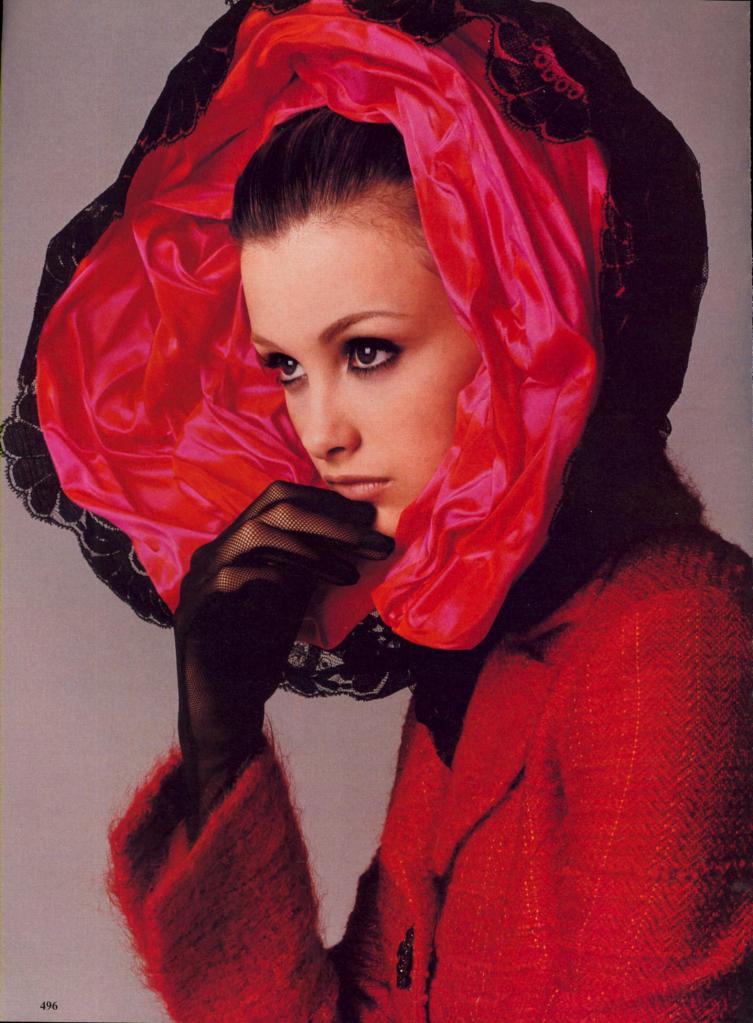 Trish Meisel Vogue US September 1995 05