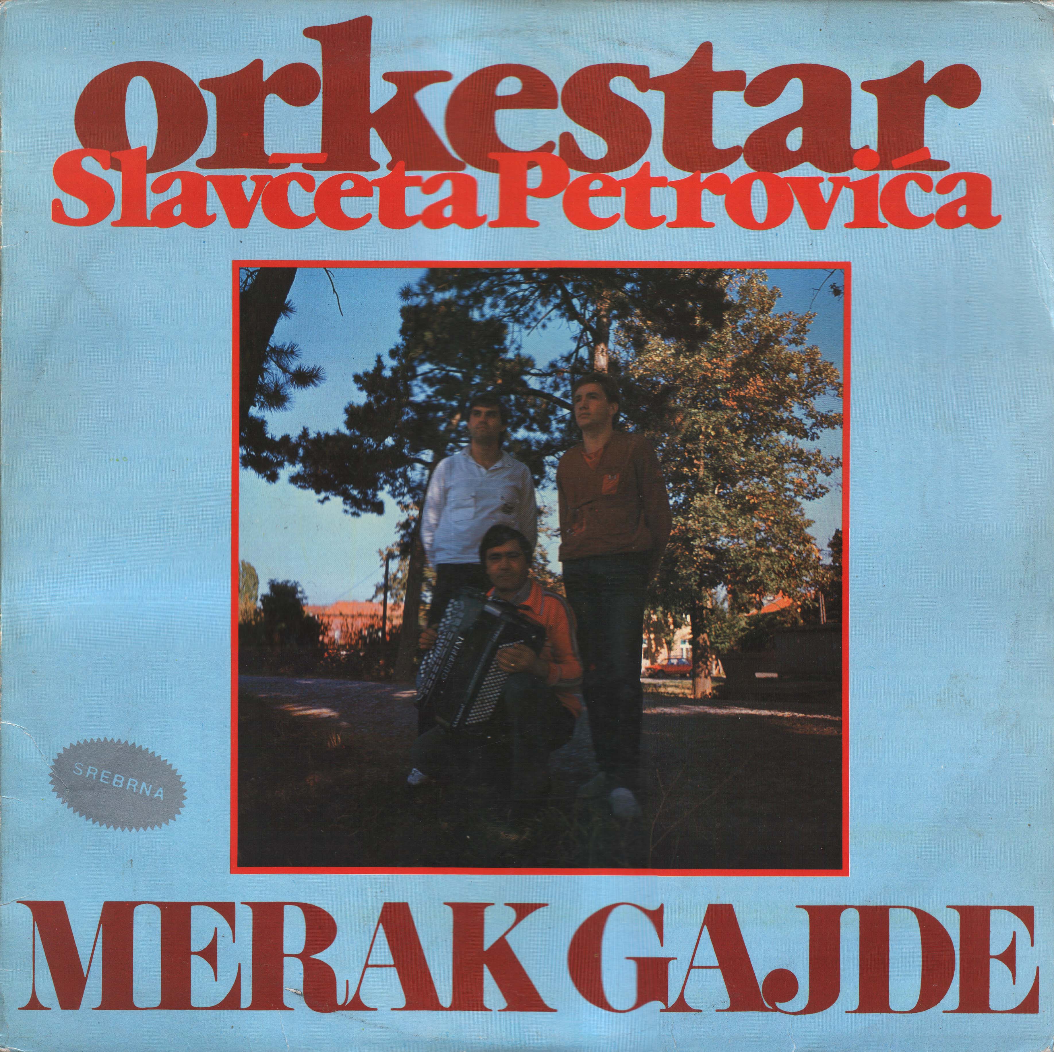 Orkestar Slavoljuba Petrovica 1986 P