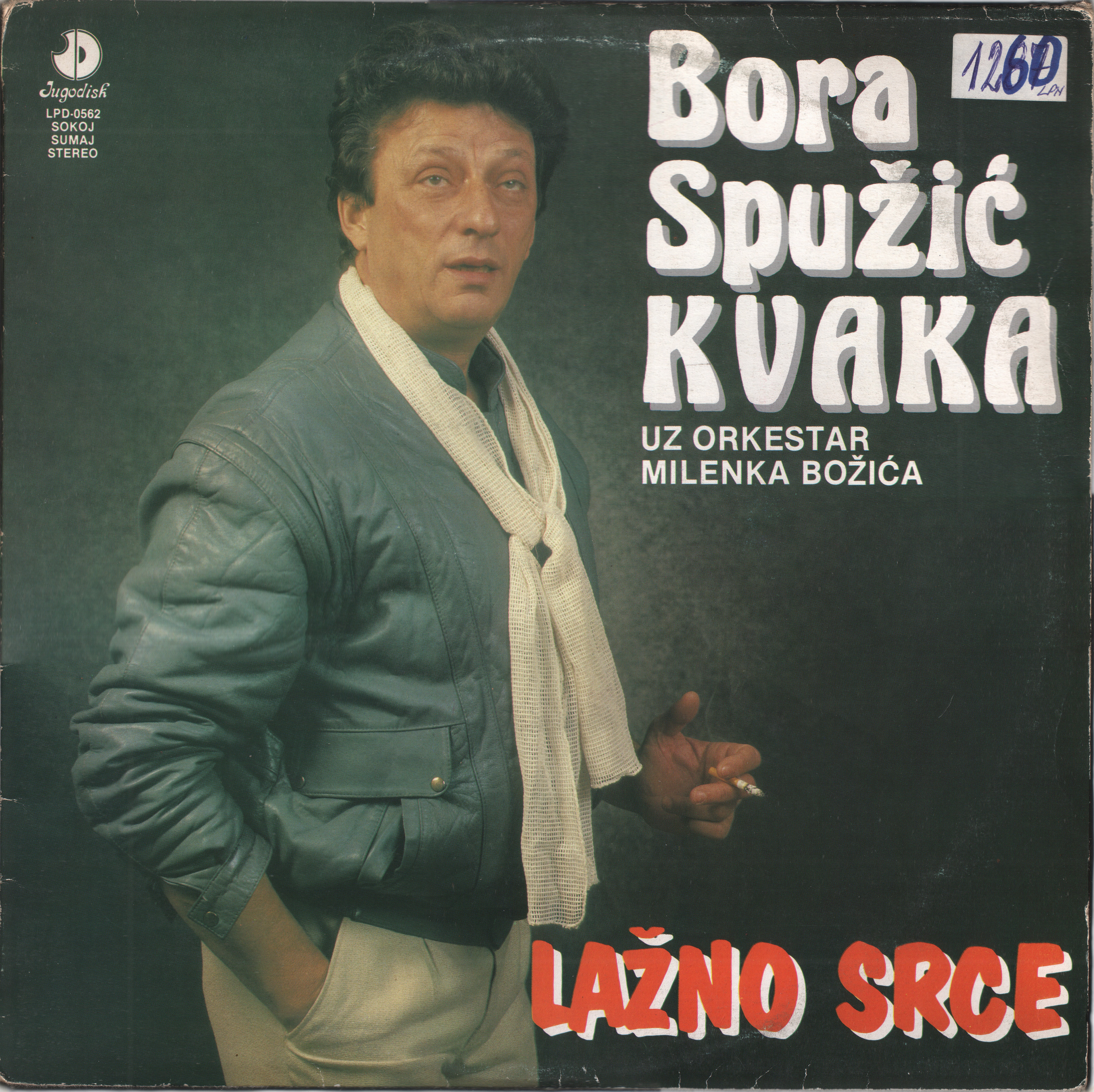 Bora Spuzic Kvaka 1990 P