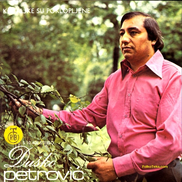 Dusko Petrovic 1976 a