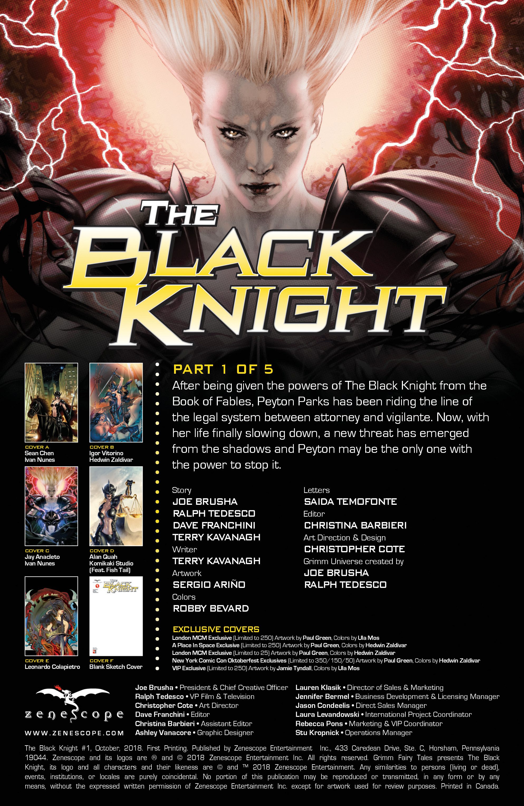 The Black Knight 001 001