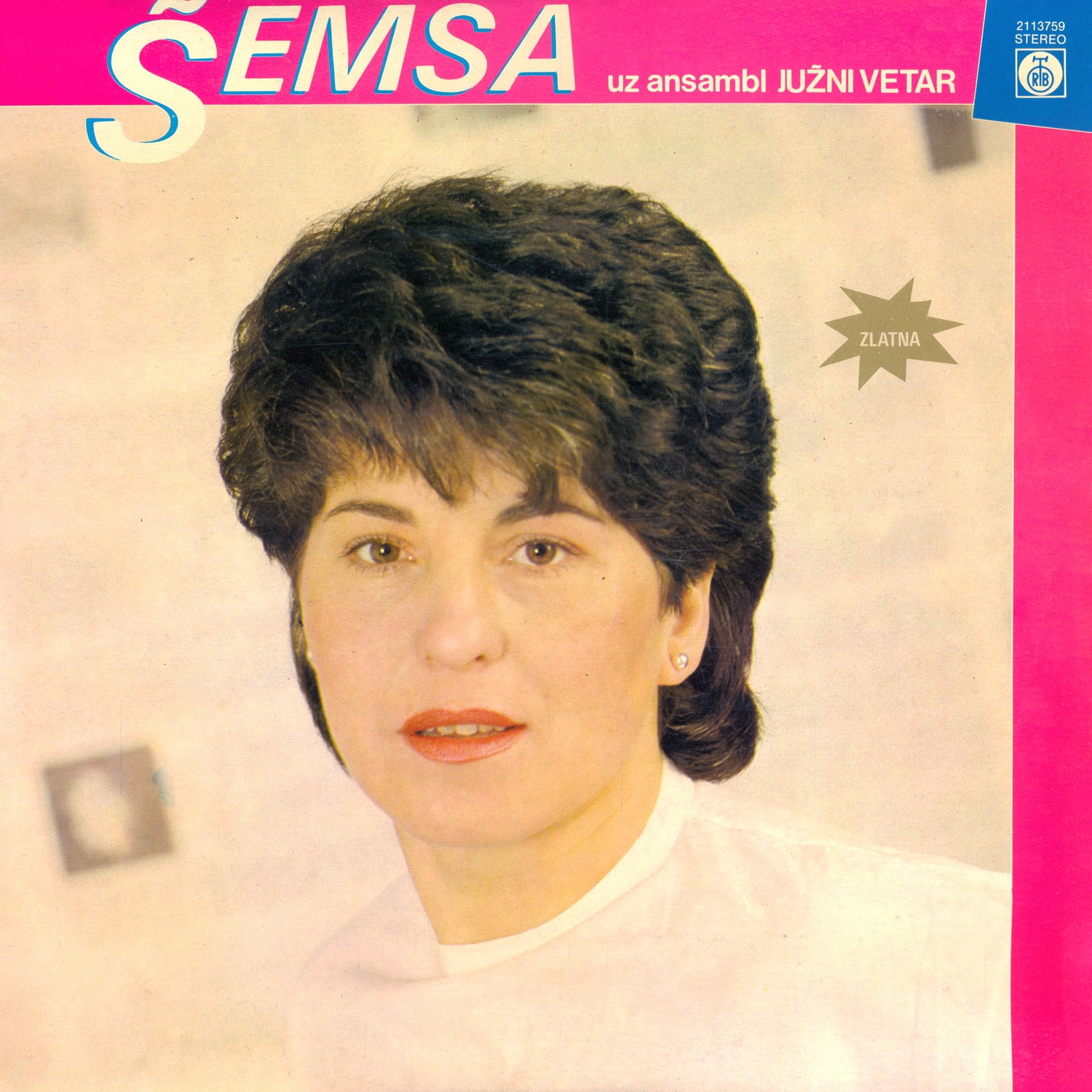 Semsa Suljakovic 1985 p