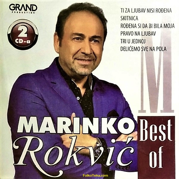 Marinko Rokvic 2017 Best of a