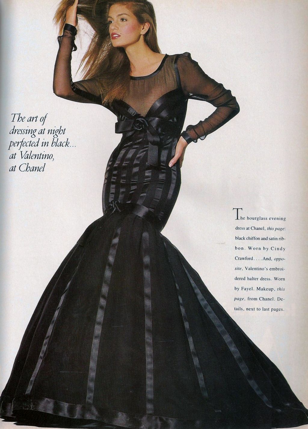 Penn Vogue US April 1988 14