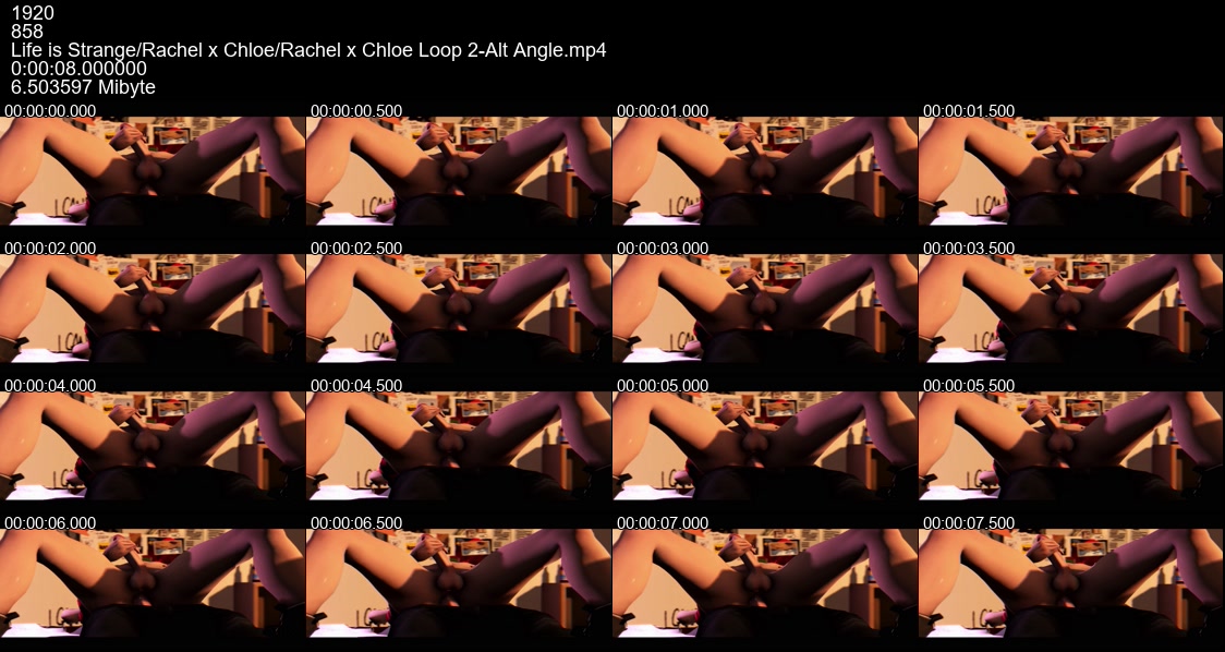 181 Rachel x Chloe Loop 2 Alt Angle mp 4