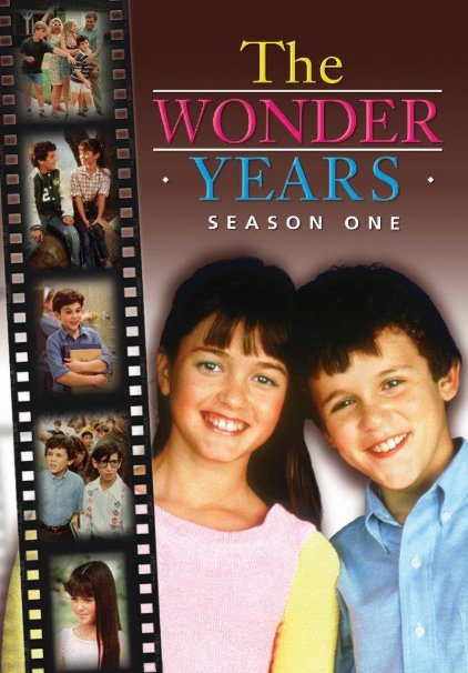 The Wonder Years COMPLETE S 1-6 71DyUg5X1FL._SY606_