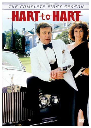 Hart to Hart S 1-2-3-4-5 8639919