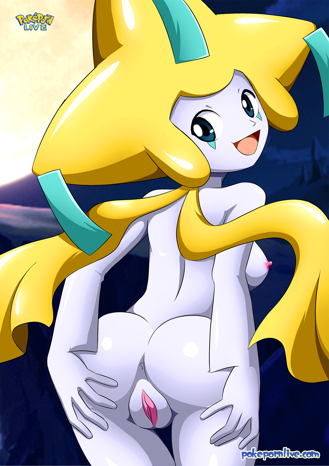 Shiny jirachi