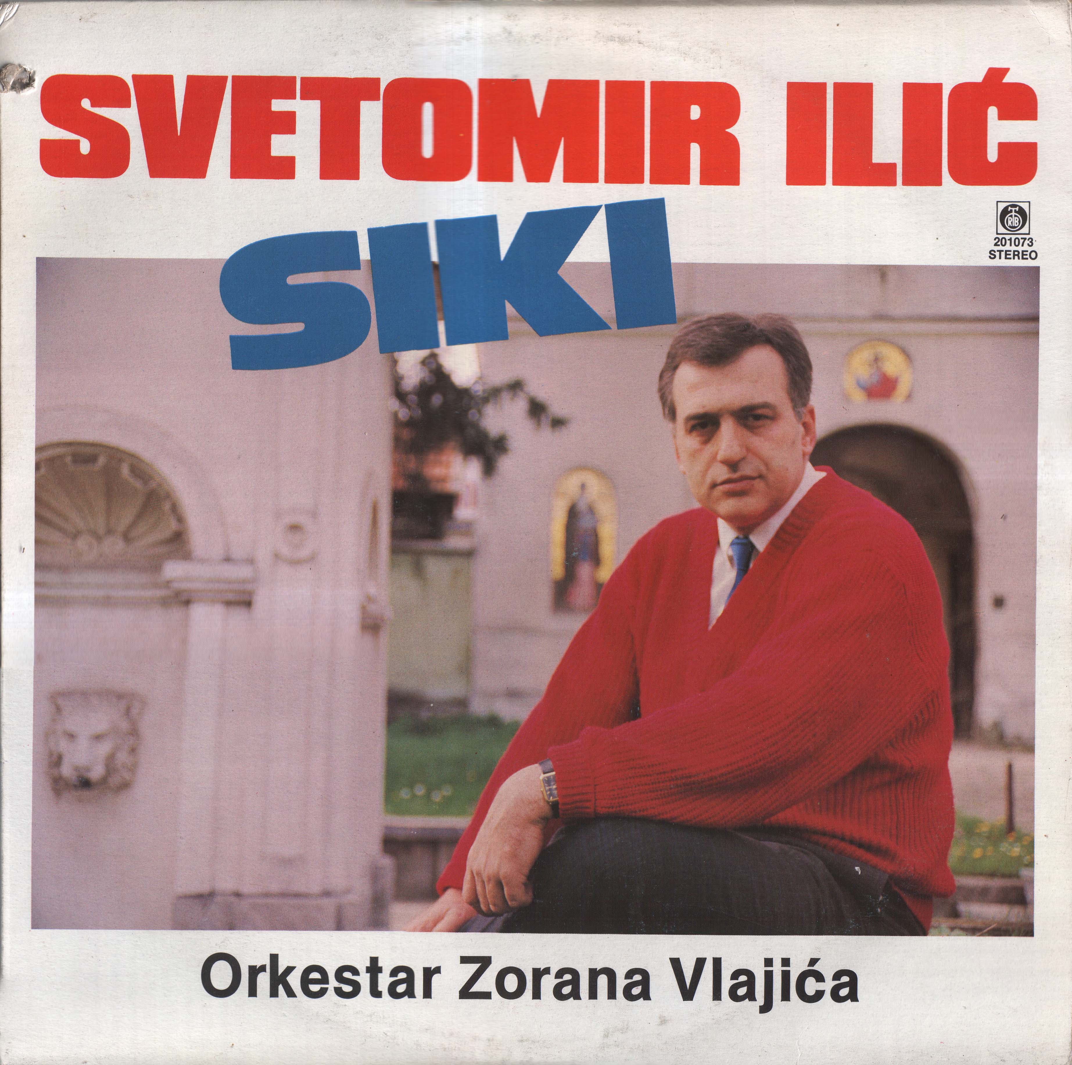 Svetomir Ilic Siki 1989 P