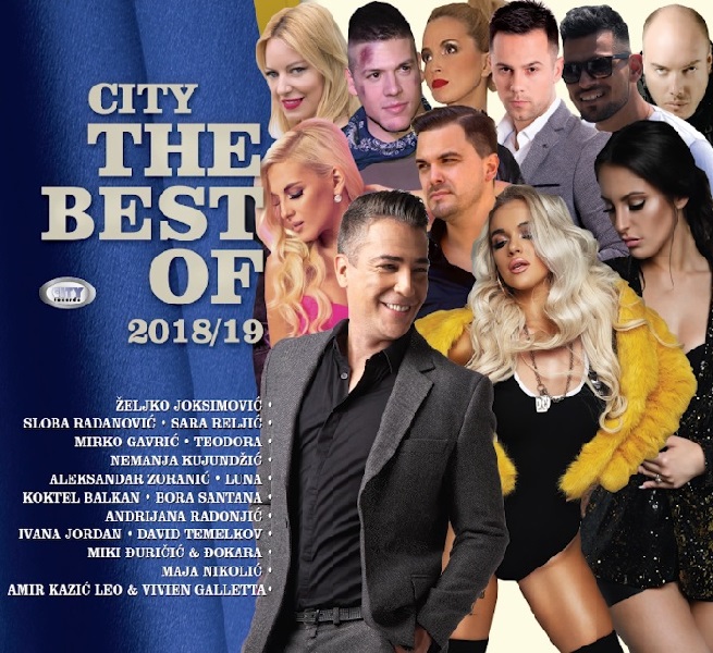 The Best Of 2018 19 City Records