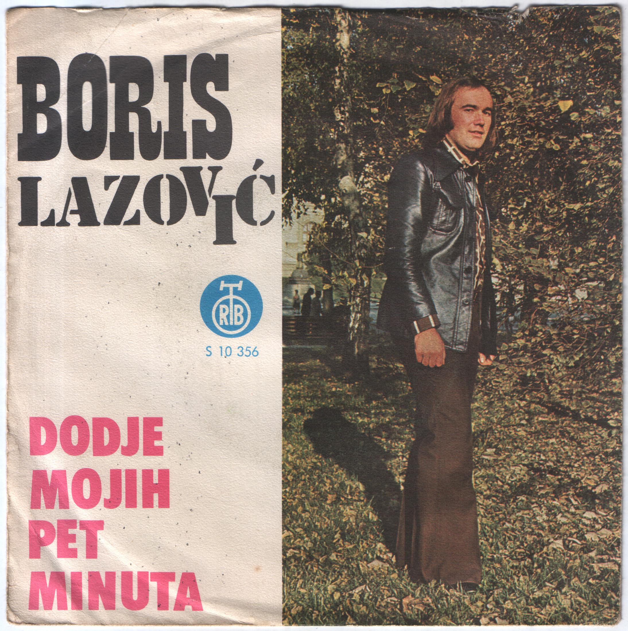 Boris Lazovic 1975 P