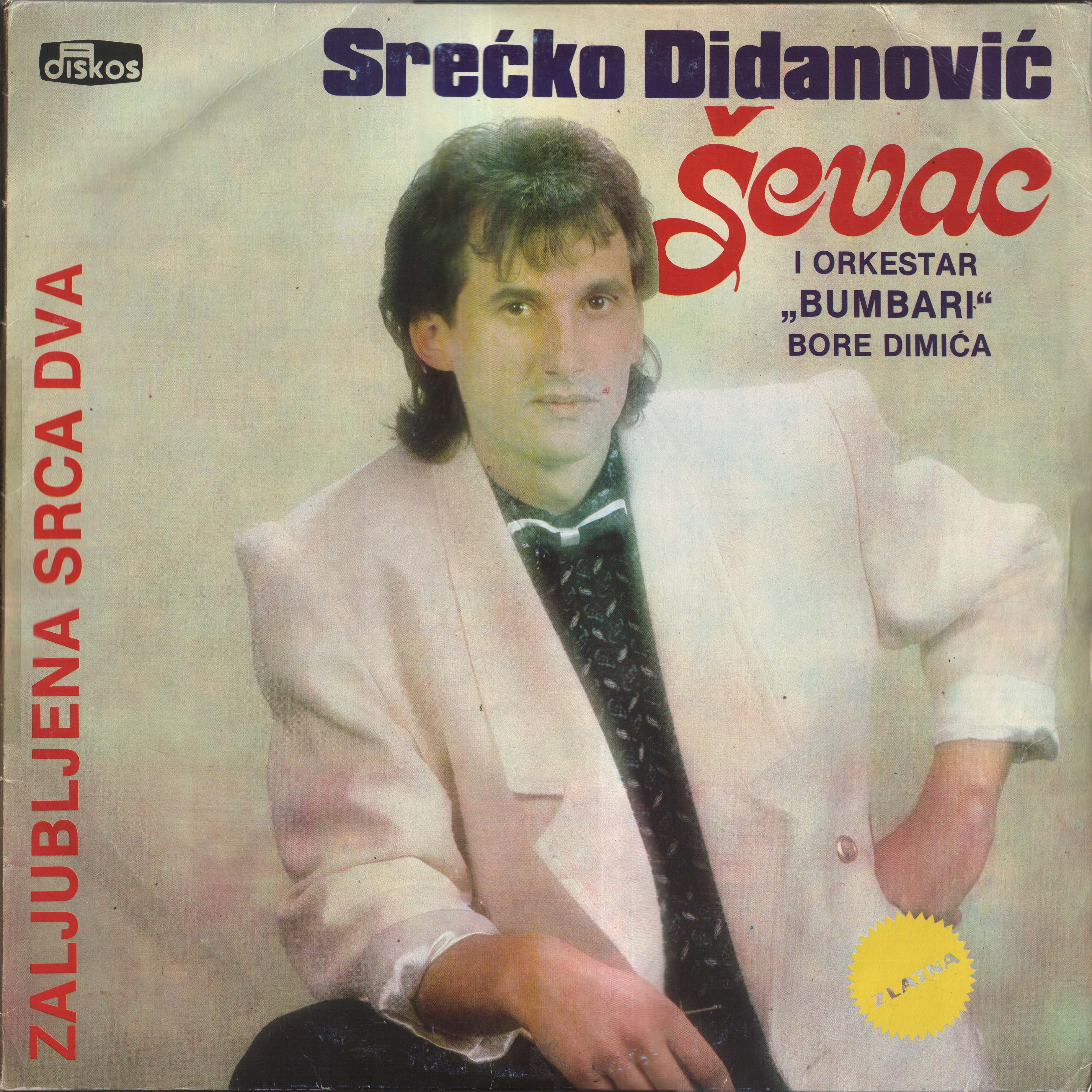 Srecko Didanovic 1989 P
