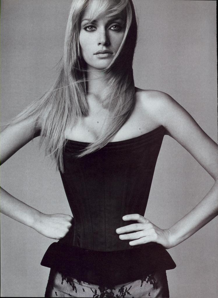Amber Meisel Vogue US September 1995
