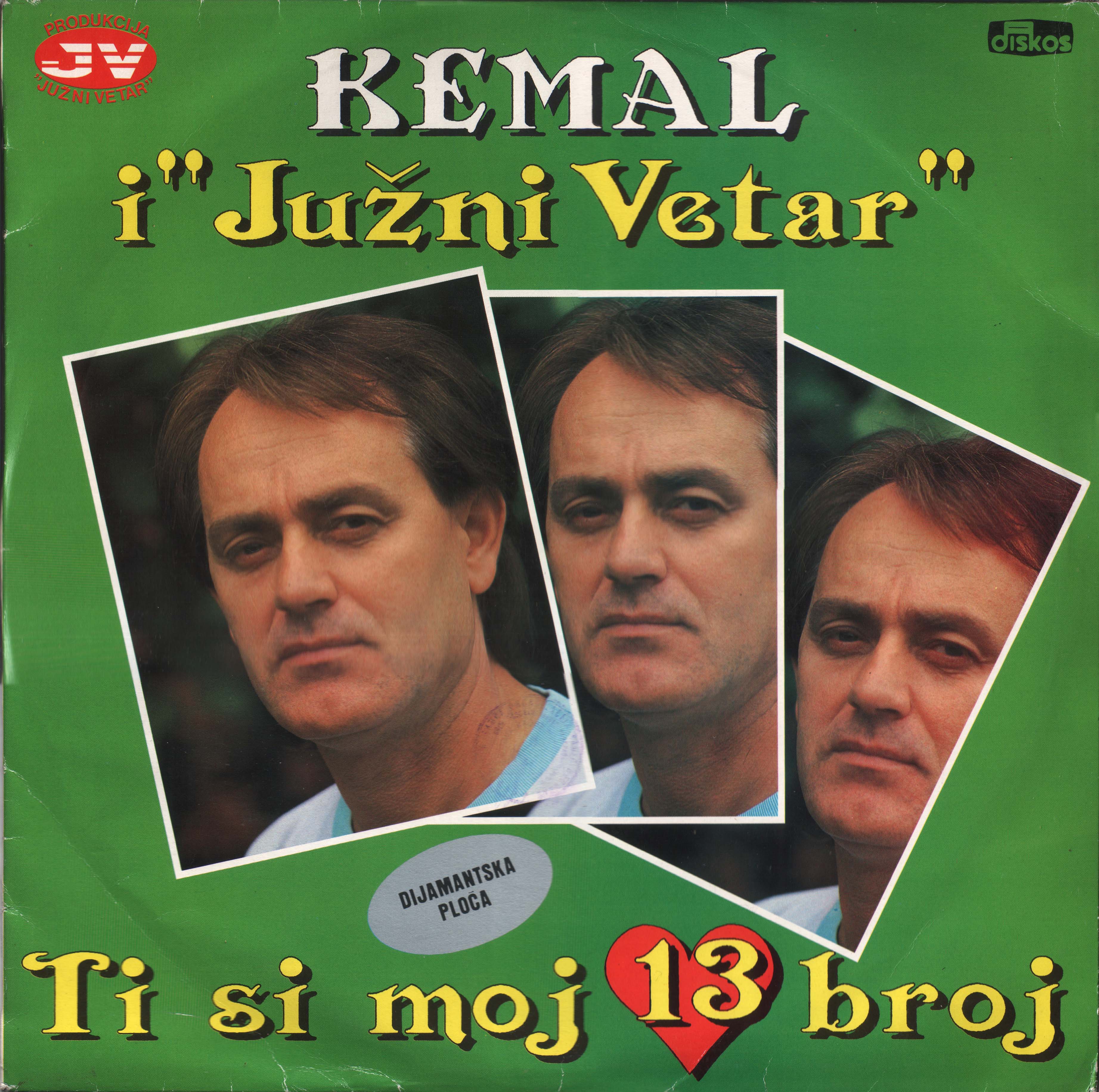 Kemal Malovcic 1991 P
