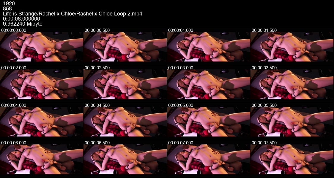 186 Rachel x Chloe Loop 2 mp 4