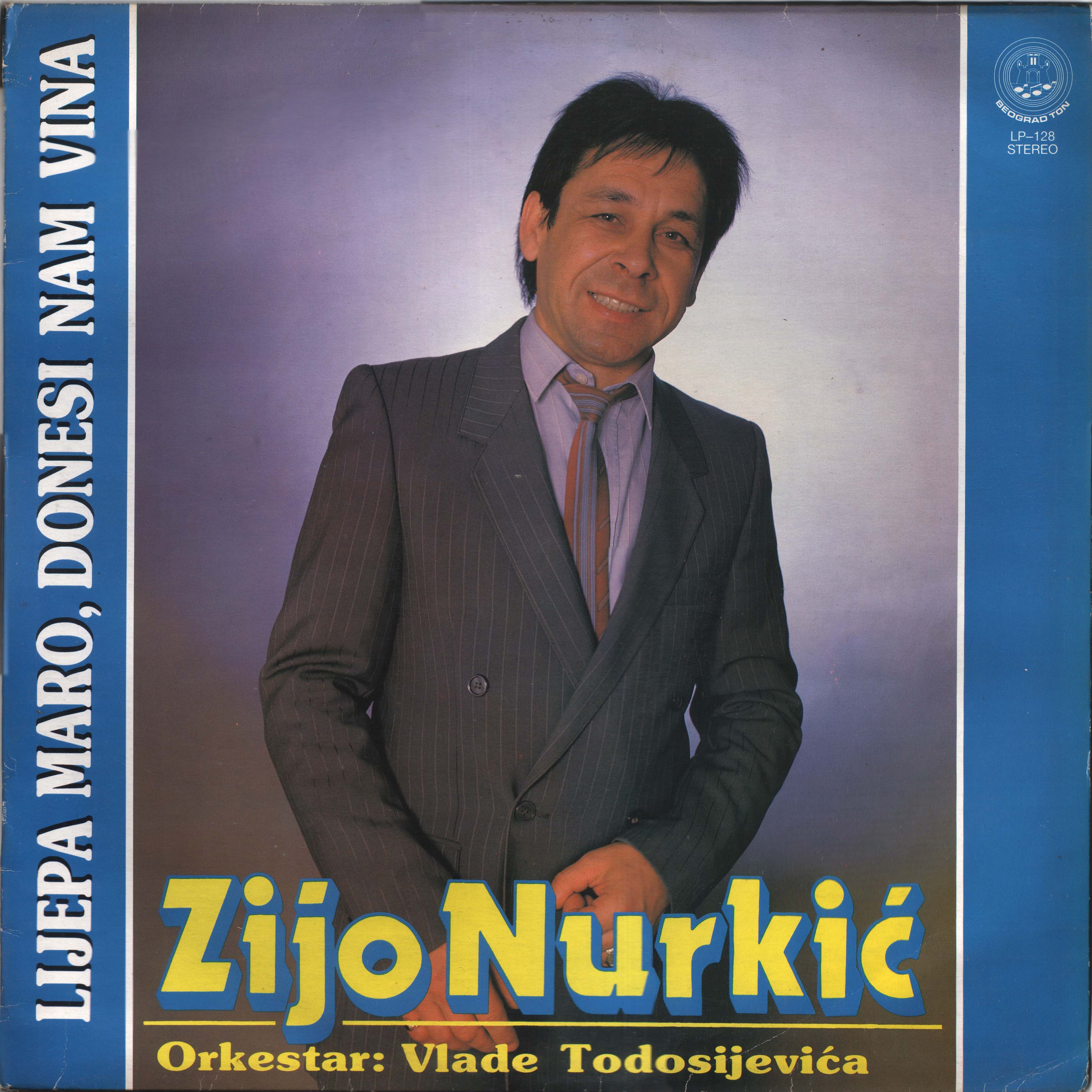 Zijo Nurkic 1990 P