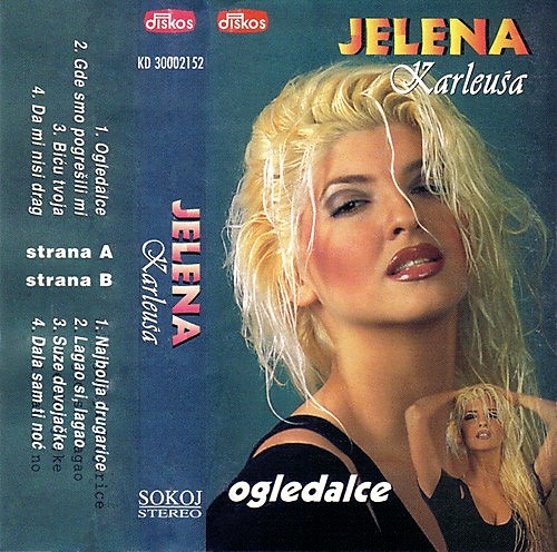 Jelena Karleusa 1995 a