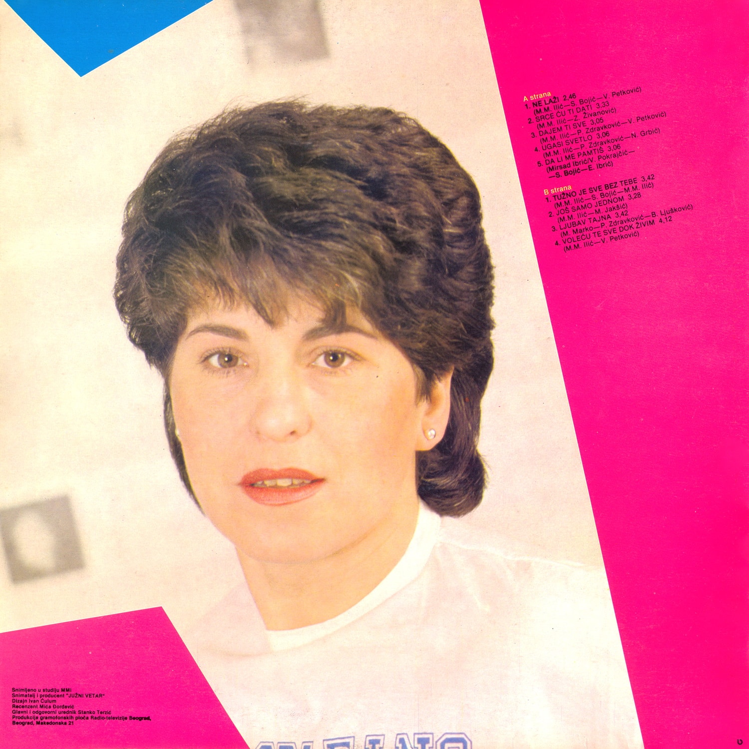 Semsa Suljakovic 1985 z