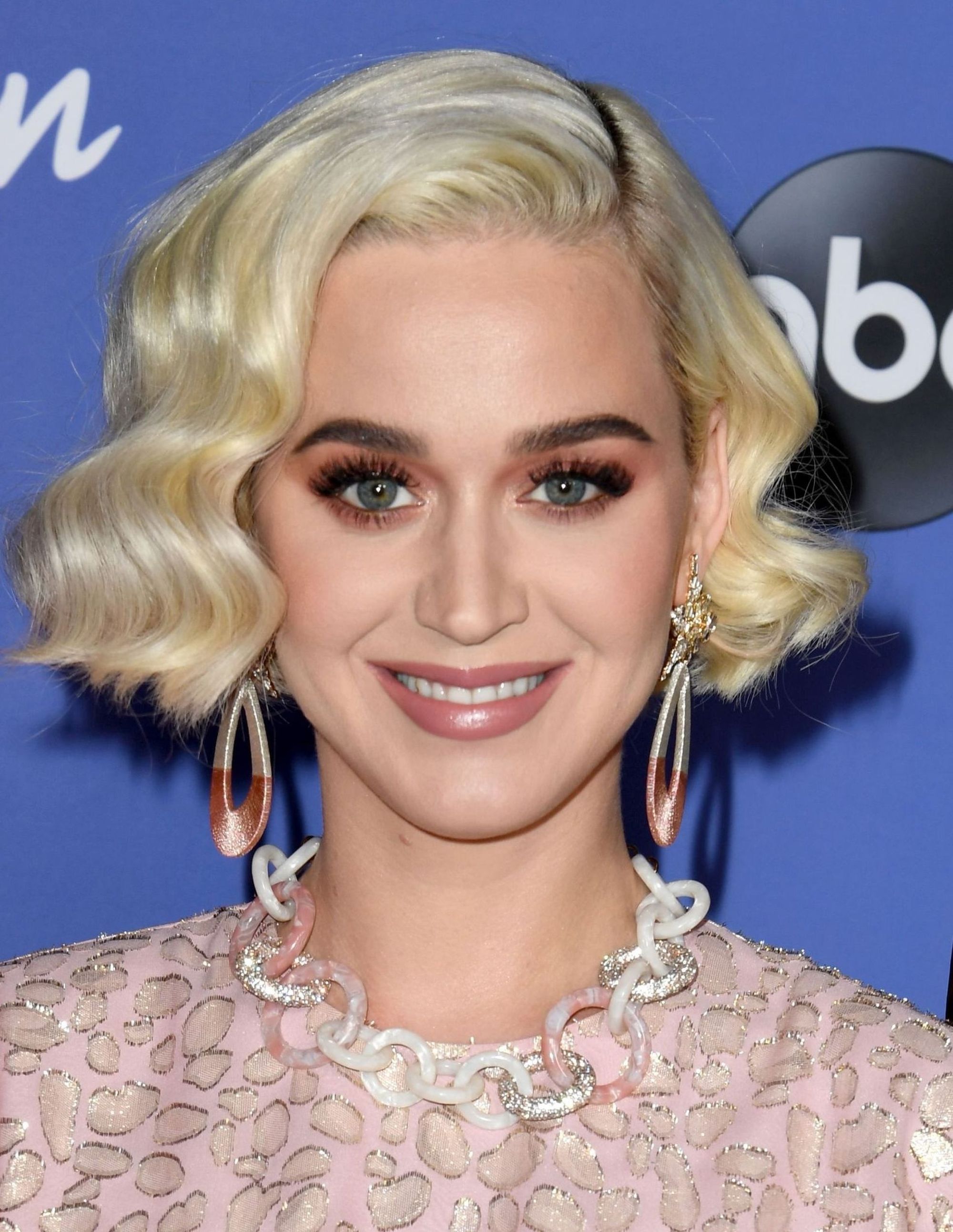 Katy Perry Prem American Idol HWFeb 1