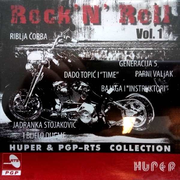 Kompilacija 2004 Rock N Roll a