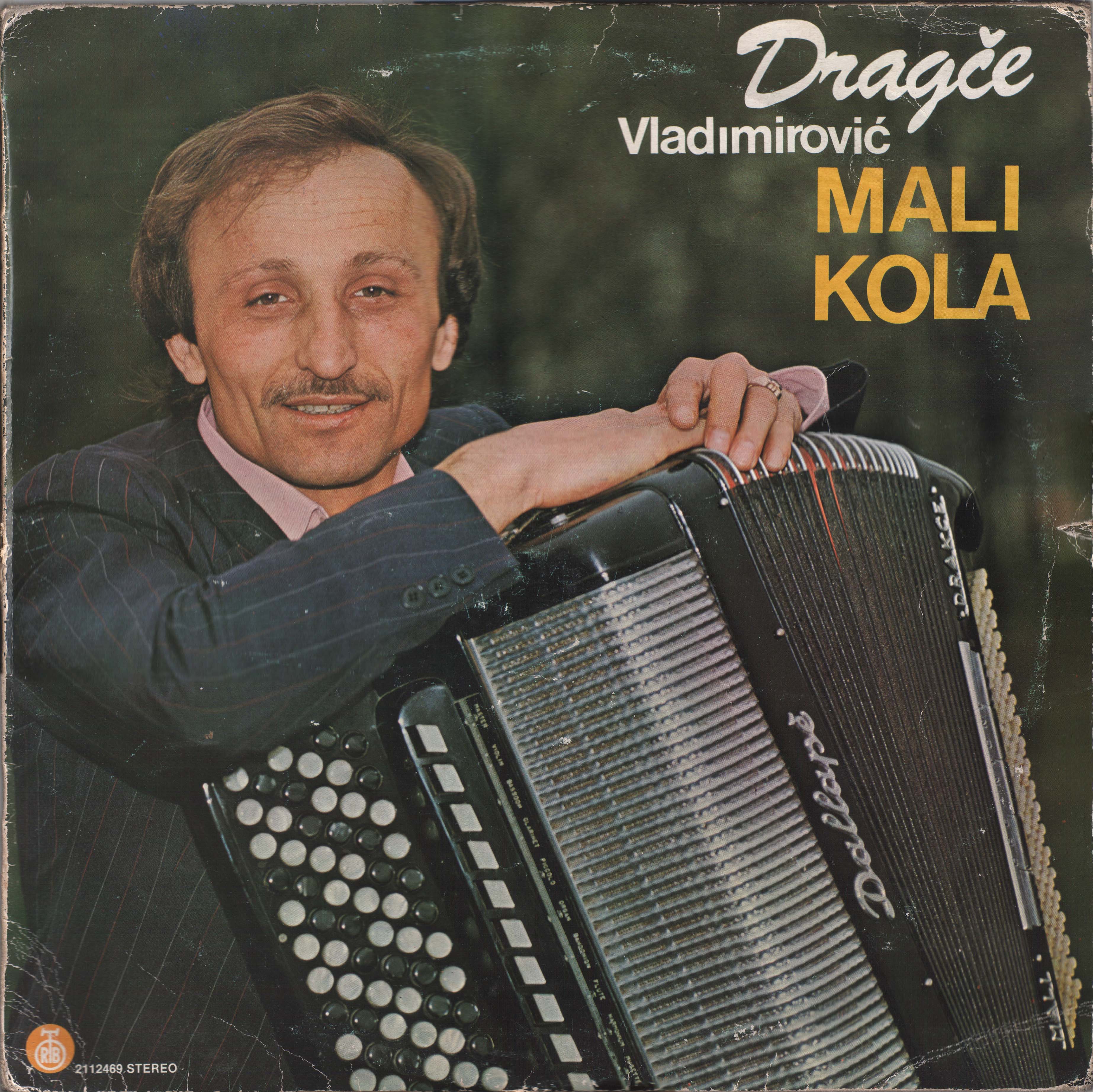 Dragce Vladimirovic Mali 1985 P