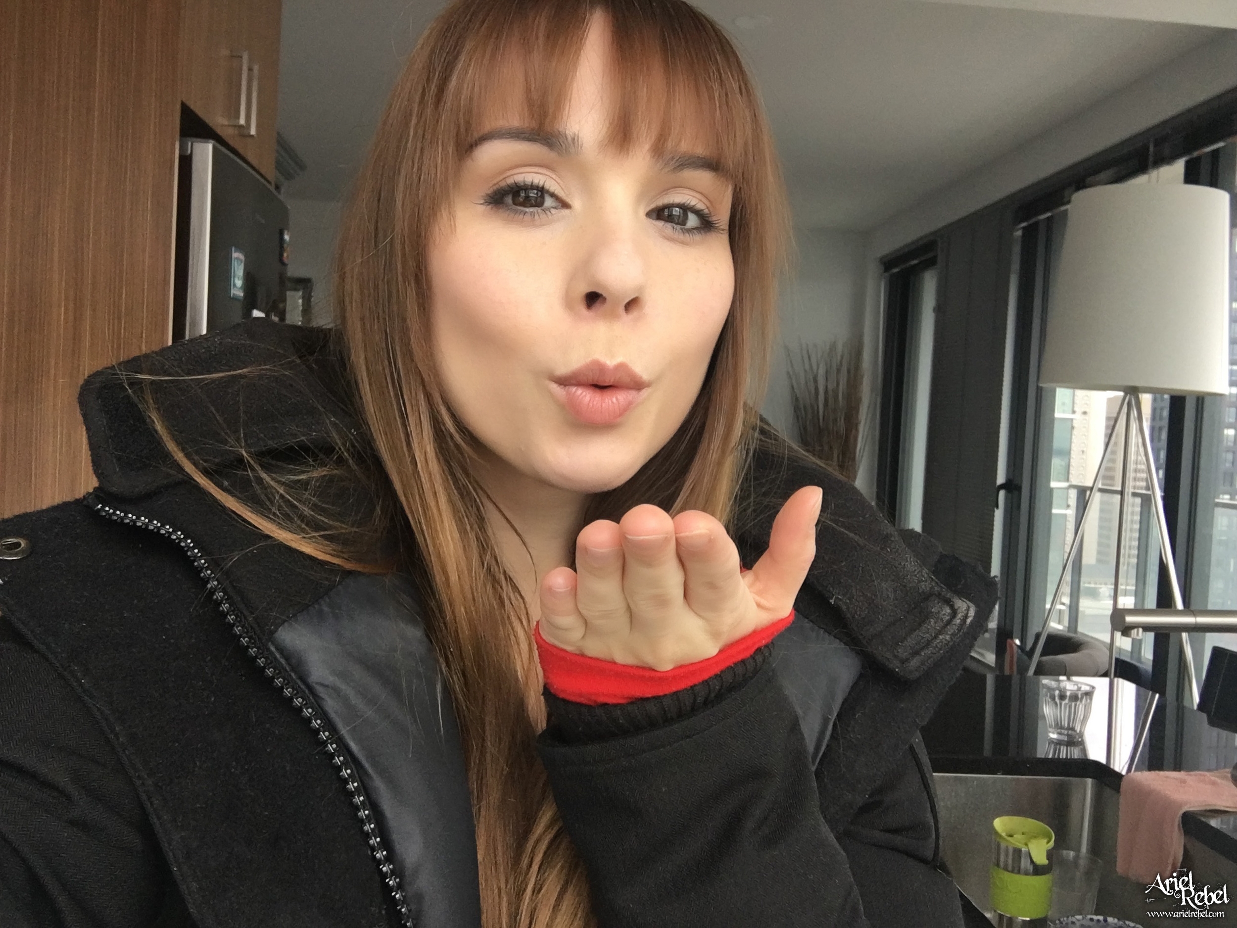 Ariel Rebel New