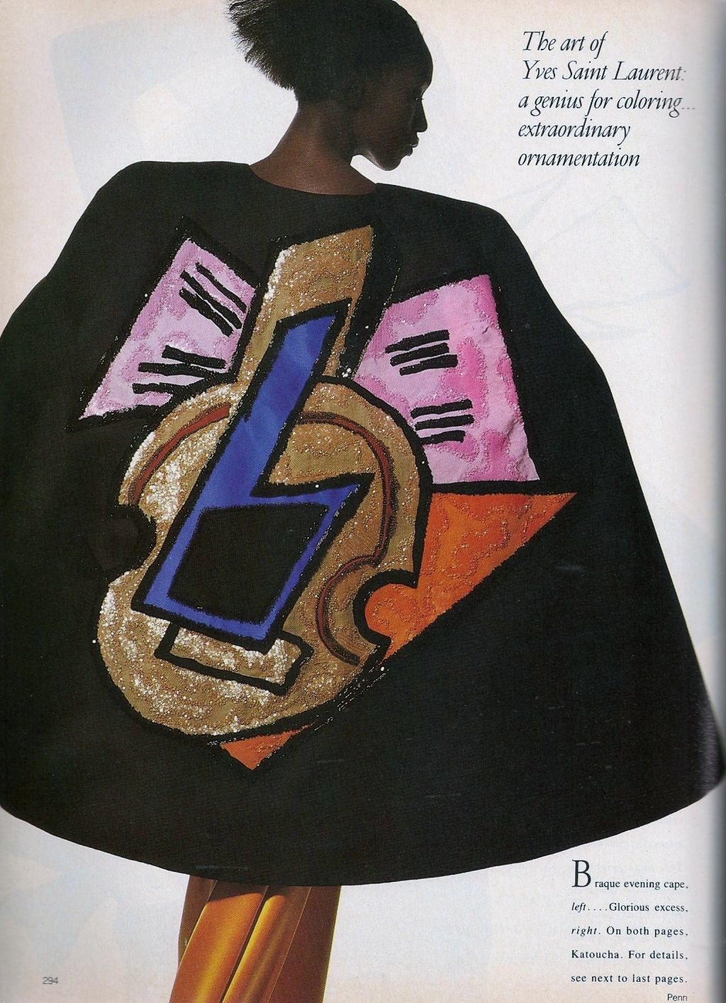 Penn Vogue US April 1988 05