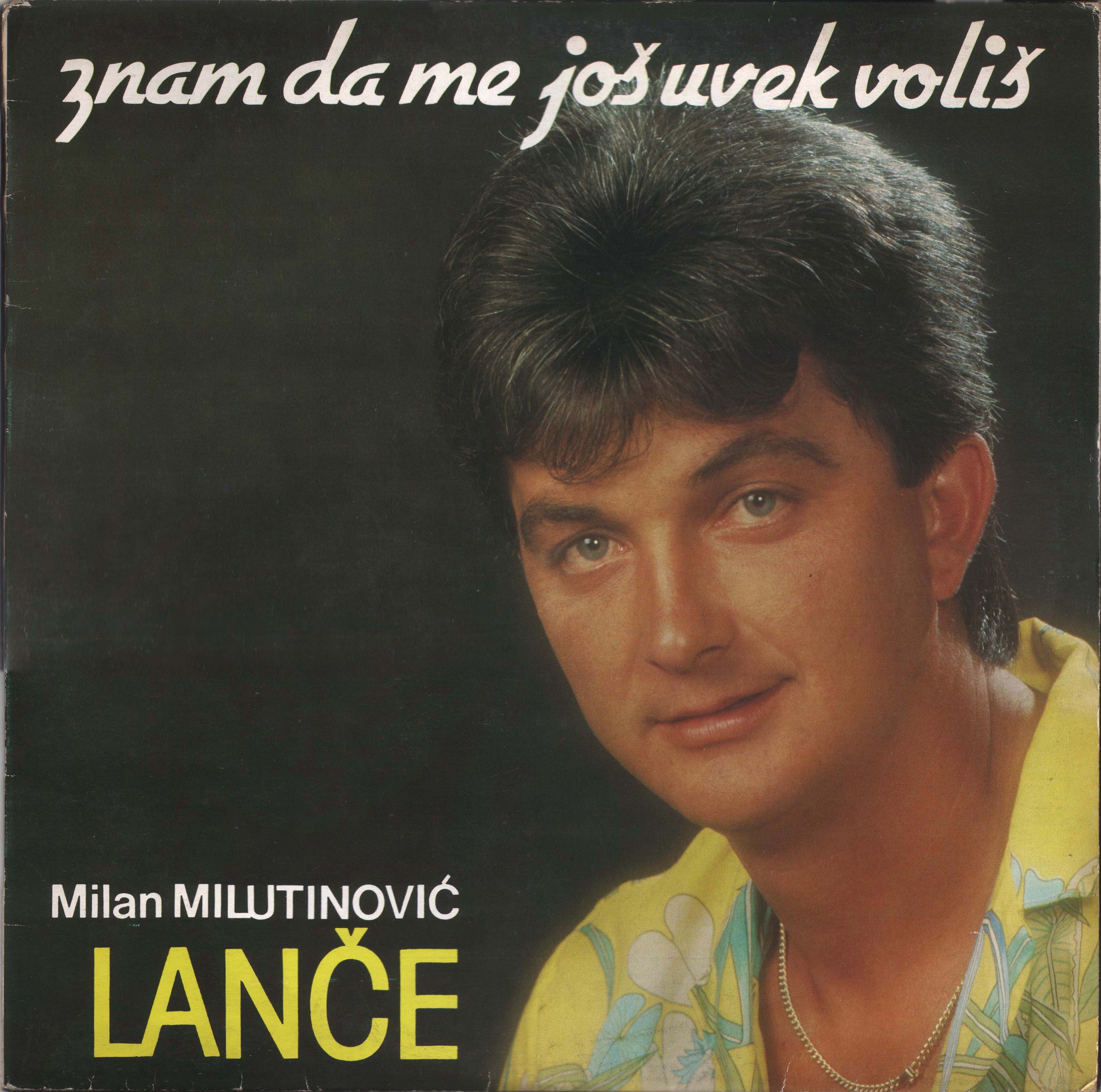 Milan Milutinovic Lance 1988 P