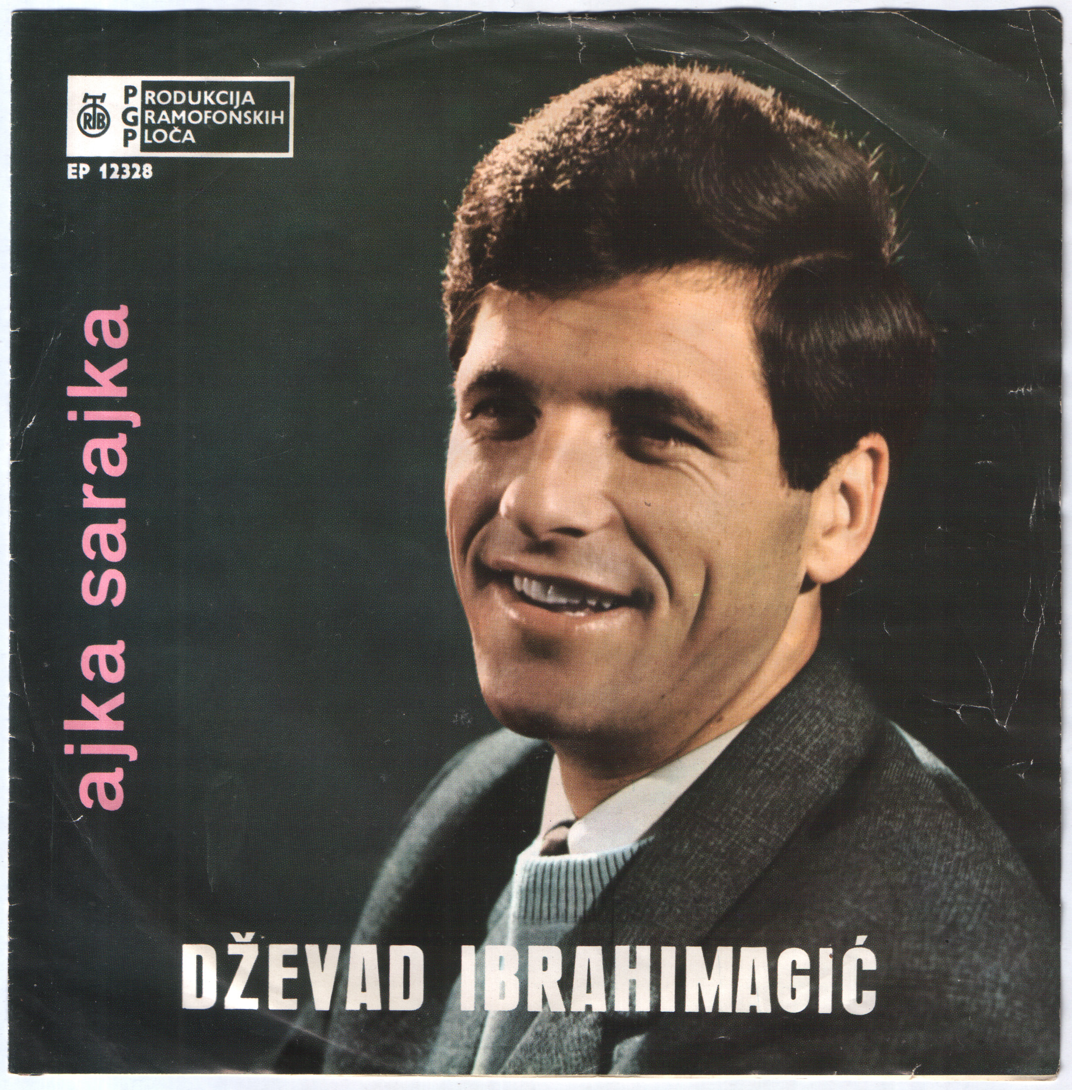 Dzevad Ibrahimagic 1968 PA