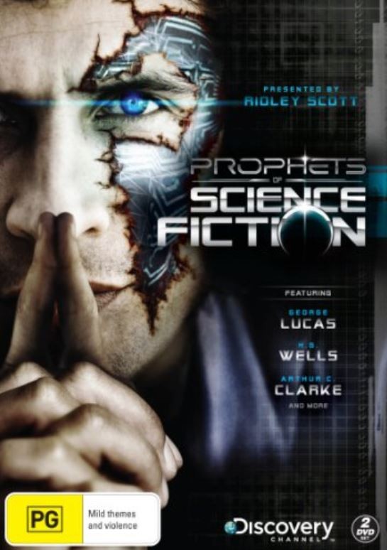 Prophets of Science Fiction COMPLETE mini series 720p small size 0z2Y