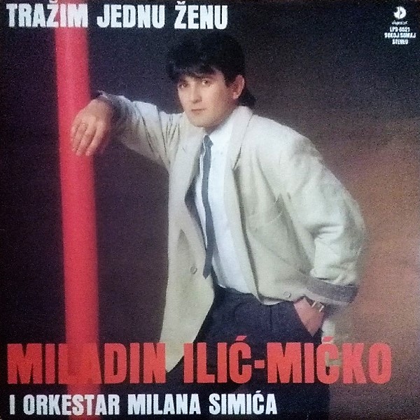 Miladin Ilic Micko 1990 a