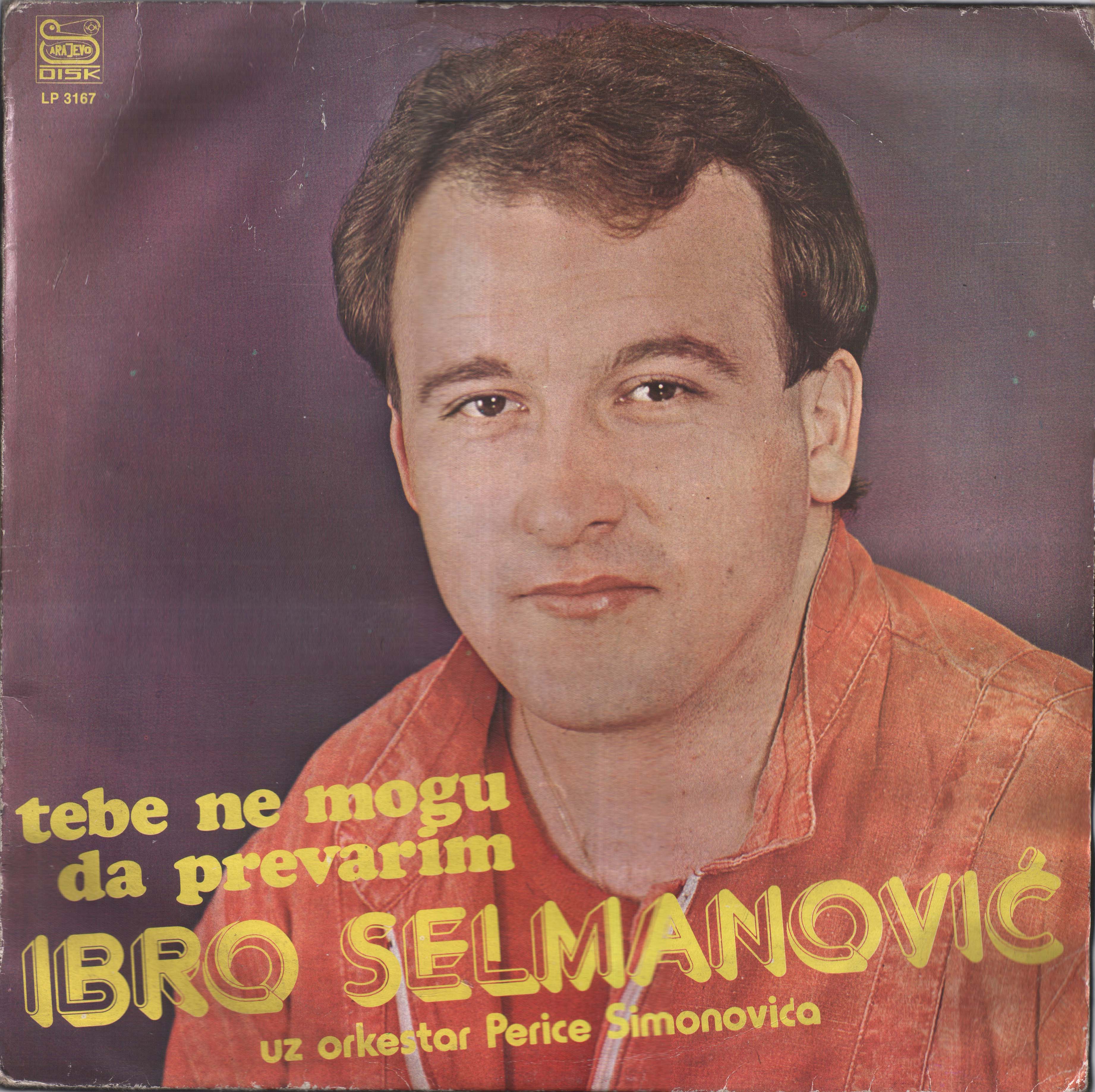 Ibro Selmanovic 1985 P