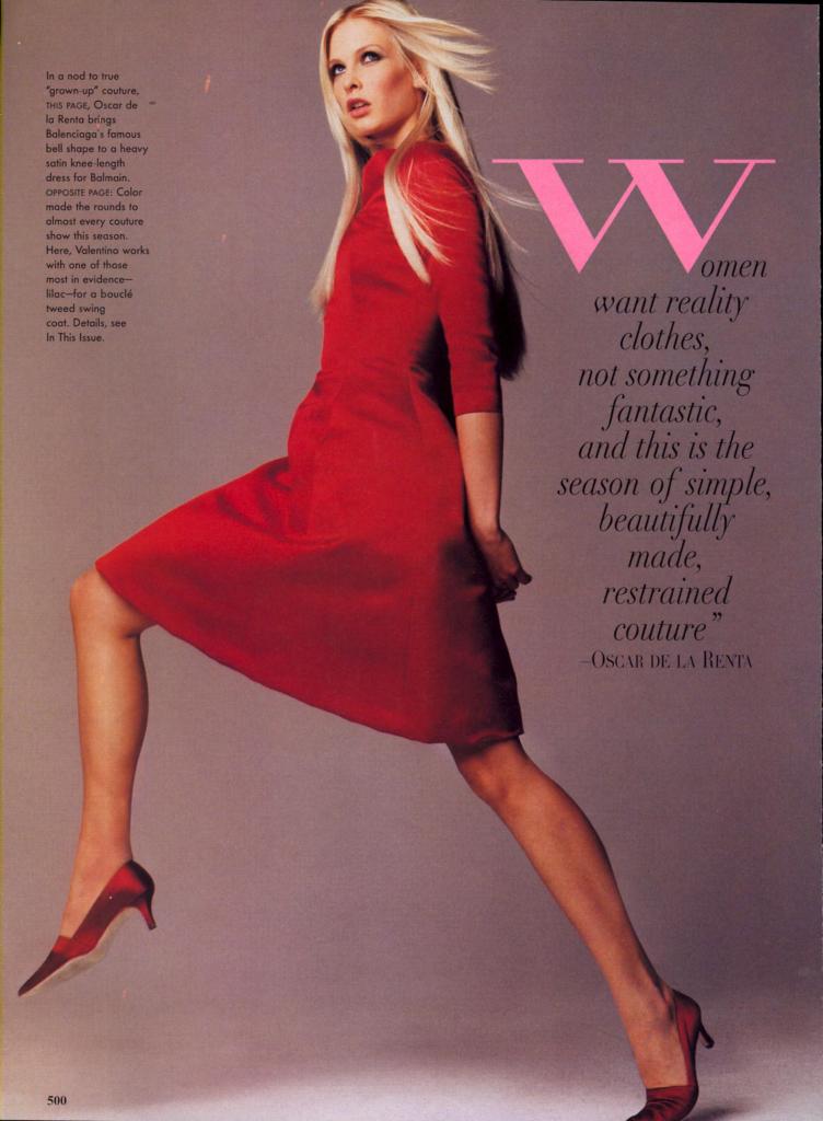 Christina Meisel Vogue US September 1995 01