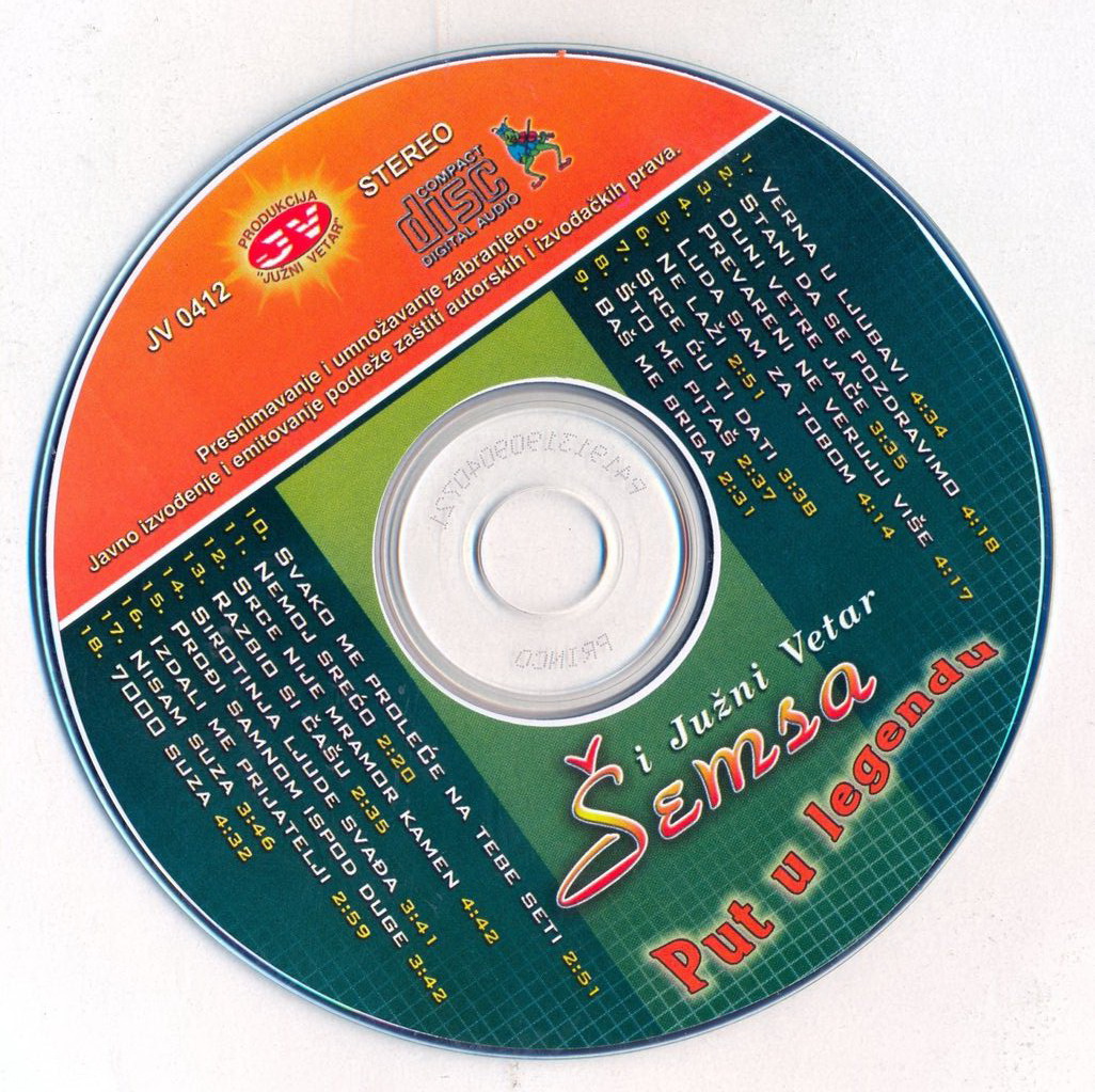 Semsa 2004 z cd