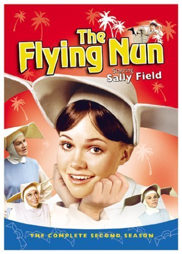 The Flying Nun COMPLETE S 1-2-3 7503665