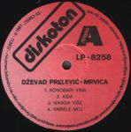 Dzevad Preljevic Mrvica - Diskografija 36039078_Dzevad_Preljevic_Mrvica_1987_-_A