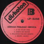 Dzevad Preljevic Mrvica - Diskografija 36039079_Dzevad_Preljevic_Mrvica_1987_-_B