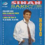 Sinan Sakic - Diskografija 36115175_Prednja