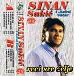 Sinan Sakic - Diskografija 36822310_Kaseta_Prednja