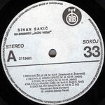 Sinan Sakic - Diskografija 36822314_Ploca_A