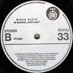 Sinan Sakic - Diskografija 36822315_Ploca_B