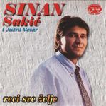 Sinan Sakic - Diskografija 36822316_Prednja_CD