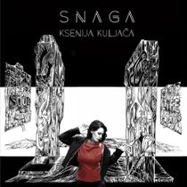 Ksenija Kuljaca - Snaga (2019) 40627693_FRONT