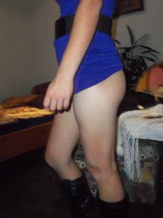 Brunette Girlfriend Hotel Night 06w4cebhea