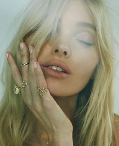 Elsa Hosk â€“ Logan Hollowell Jewelry Topless Photoshoot (NSFW)i6w8lsna4k.jpg