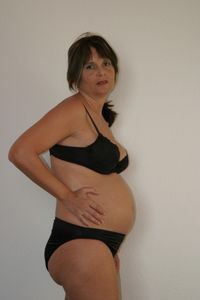 Swiss mature pregnant wife poses-v6xjgfxkpr.jpg