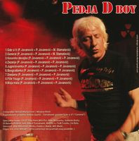 Pedja D Boy - Kolekcija 41016361_BACK