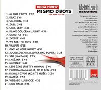 Pedja D Boy - Kolekcija 41016365_BACK