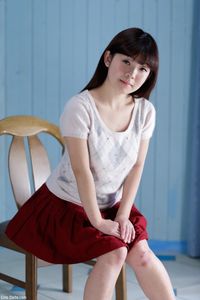 Asian Beauties - Hotaru U - Red Skirt (x64)57b9vt17wx.jpg